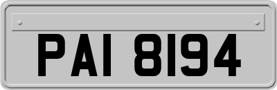 PAI8194