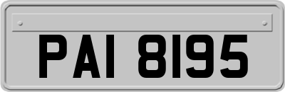 PAI8195