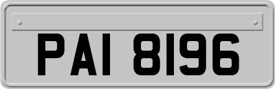 PAI8196