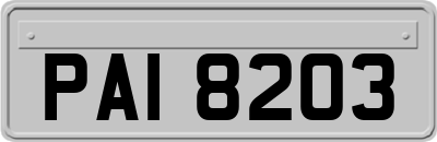PAI8203