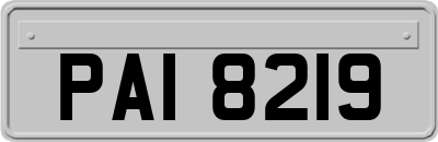 PAI8219