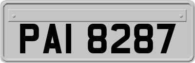 PAI8287