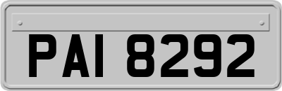 PAI8292
