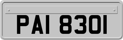 PAI8301