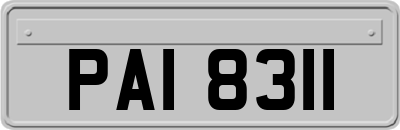 PAI8311