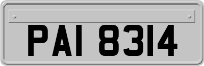 PAI8314