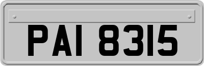 PAI8315
