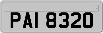 PAI8320