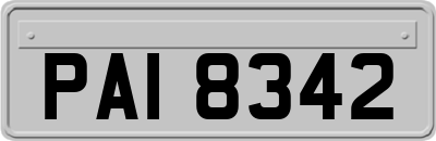 PAI8342