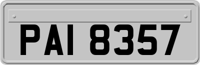 PAI8357