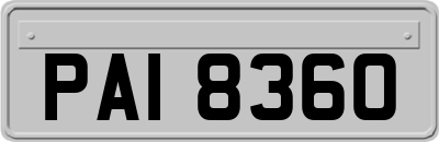 PAI8360
