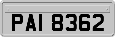 PAI8362
