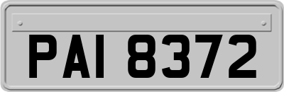PAI8372