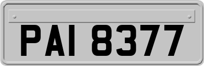 PAI8377