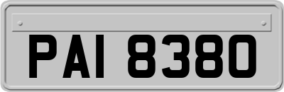 PAI8380