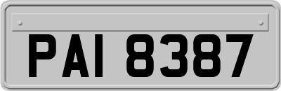 PAI8387
