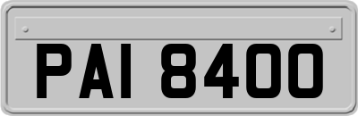 PAI8400