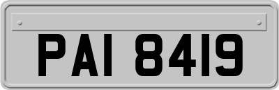 PAI8419