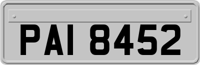 PAI8452