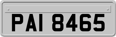 PAI8465