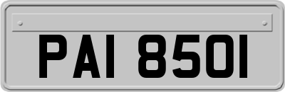 PAI8501