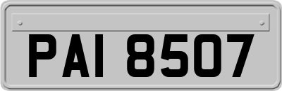 PAI8507