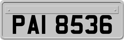 PAI8536