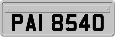 PAI8540