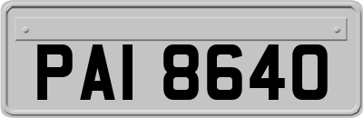 PAI8640
