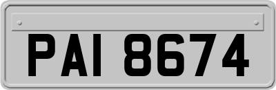 PAI8674