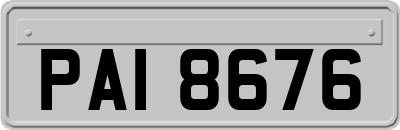 PAI8676