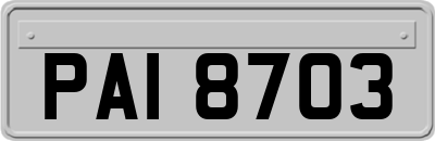 PAI8703