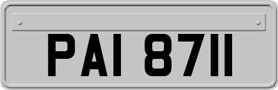 PAI8711