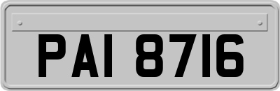 PAI8716