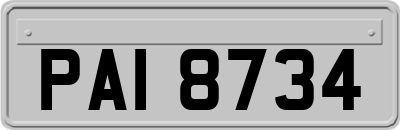 PAI8734