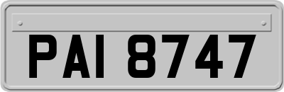 PAI8747