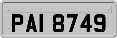 PAI8749