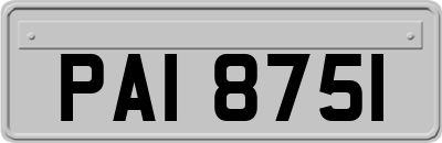 PAI8751
