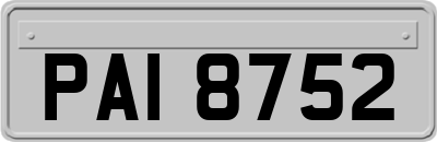 PAI8752