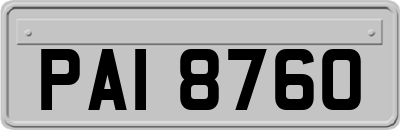 PAI8760