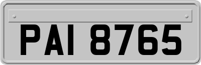 PAI8765