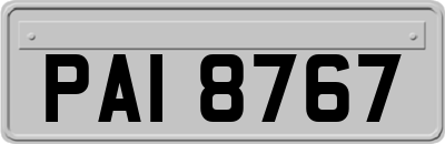 PAI8767