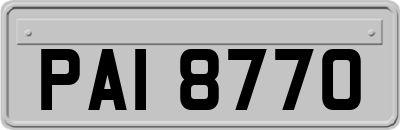 PAI8770
