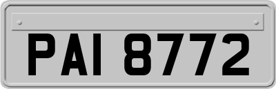 PAI8772