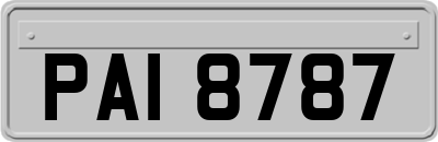 PAI8787