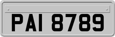PAI8789