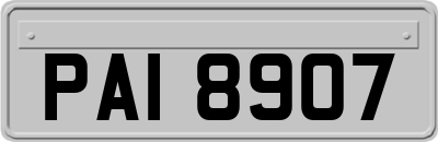 PAI8907