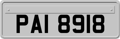 PAI8918