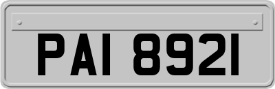 PAI8921