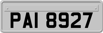 PAI8927